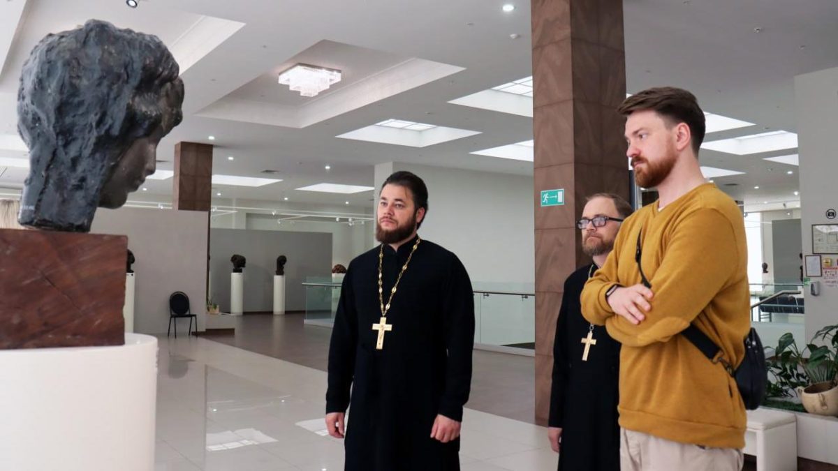 Фото: музей имени С.Д. Эрьзи