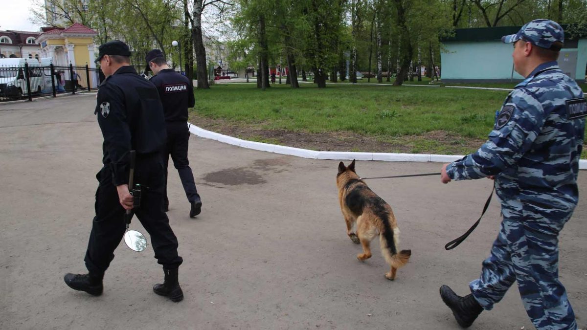 Фото: Росгвардия Мордовии