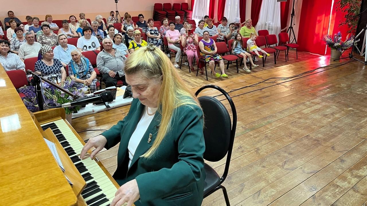 Фото: культура Рузаевского района Республики Мордовия