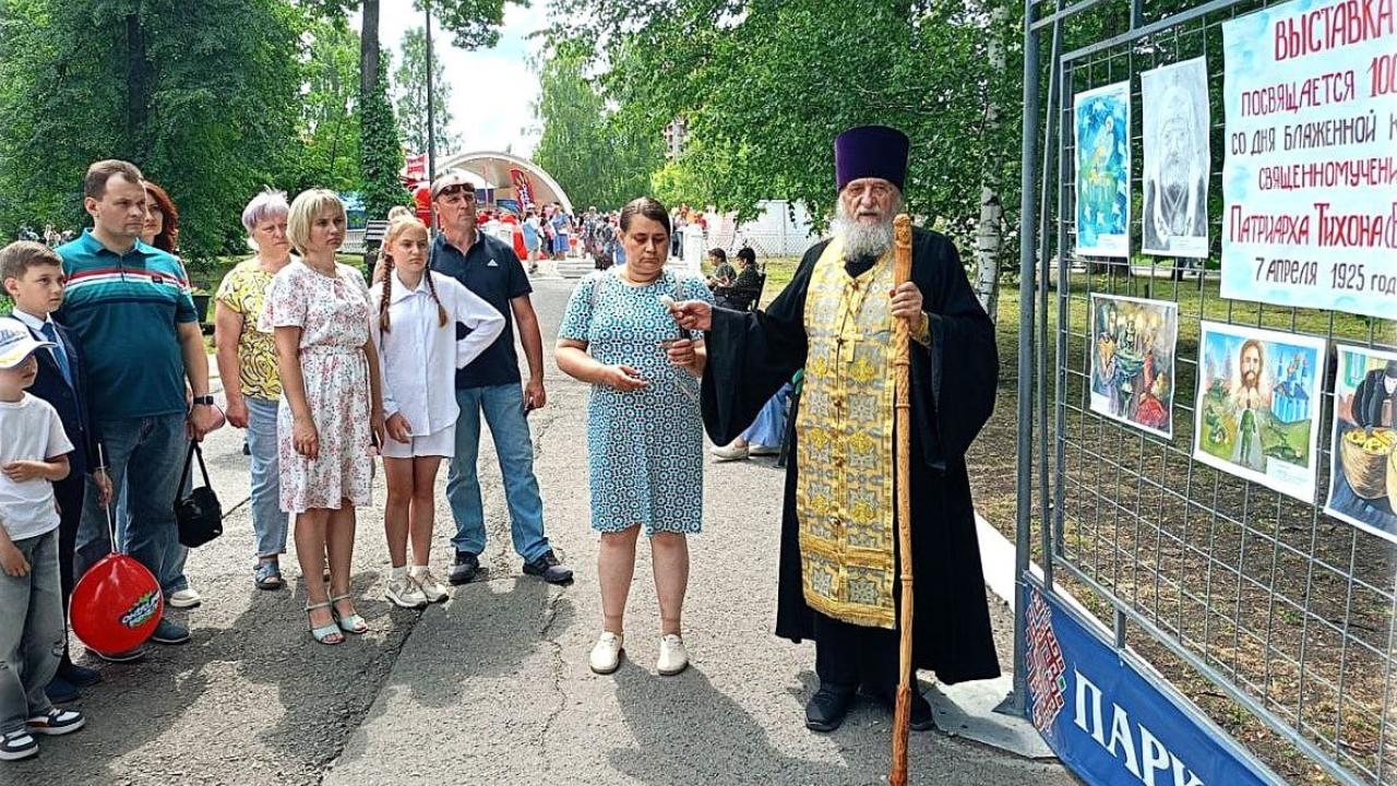 Фото: Саранская епархия Русской православной церкви