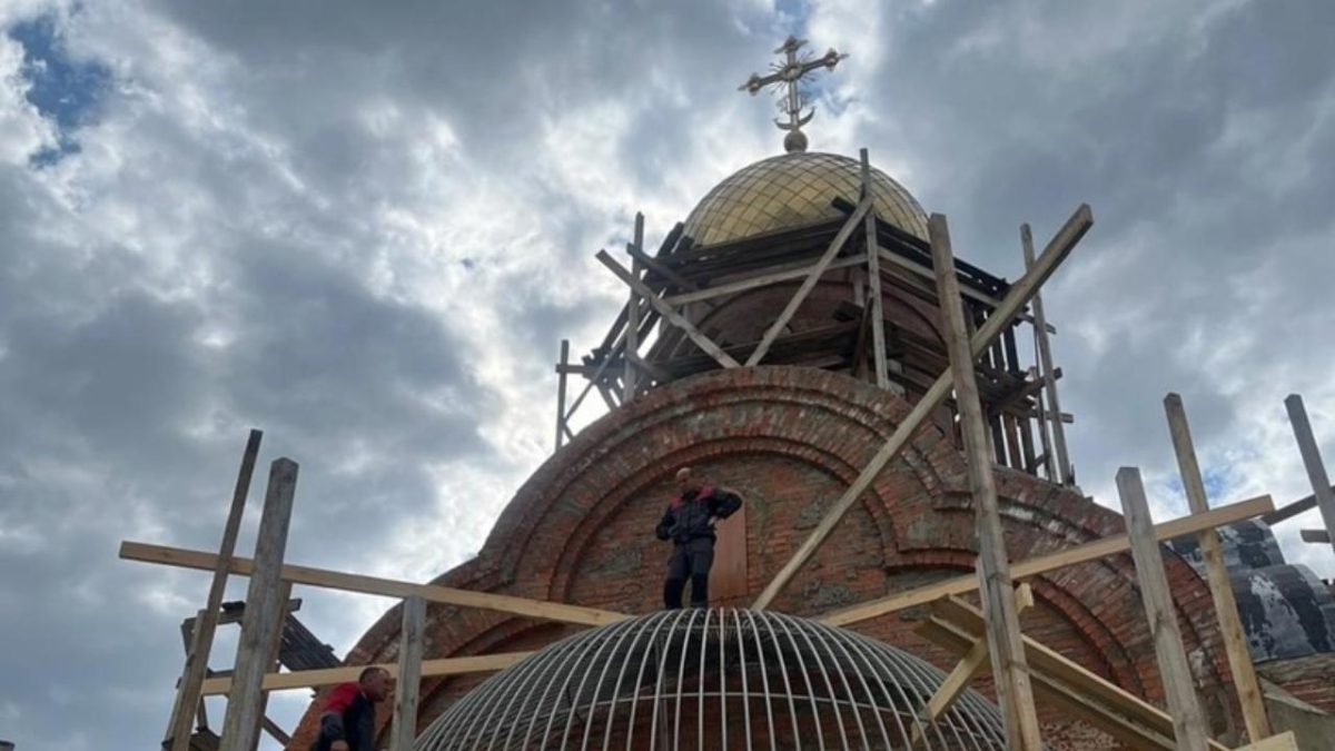 Фото: Саранская епархия
