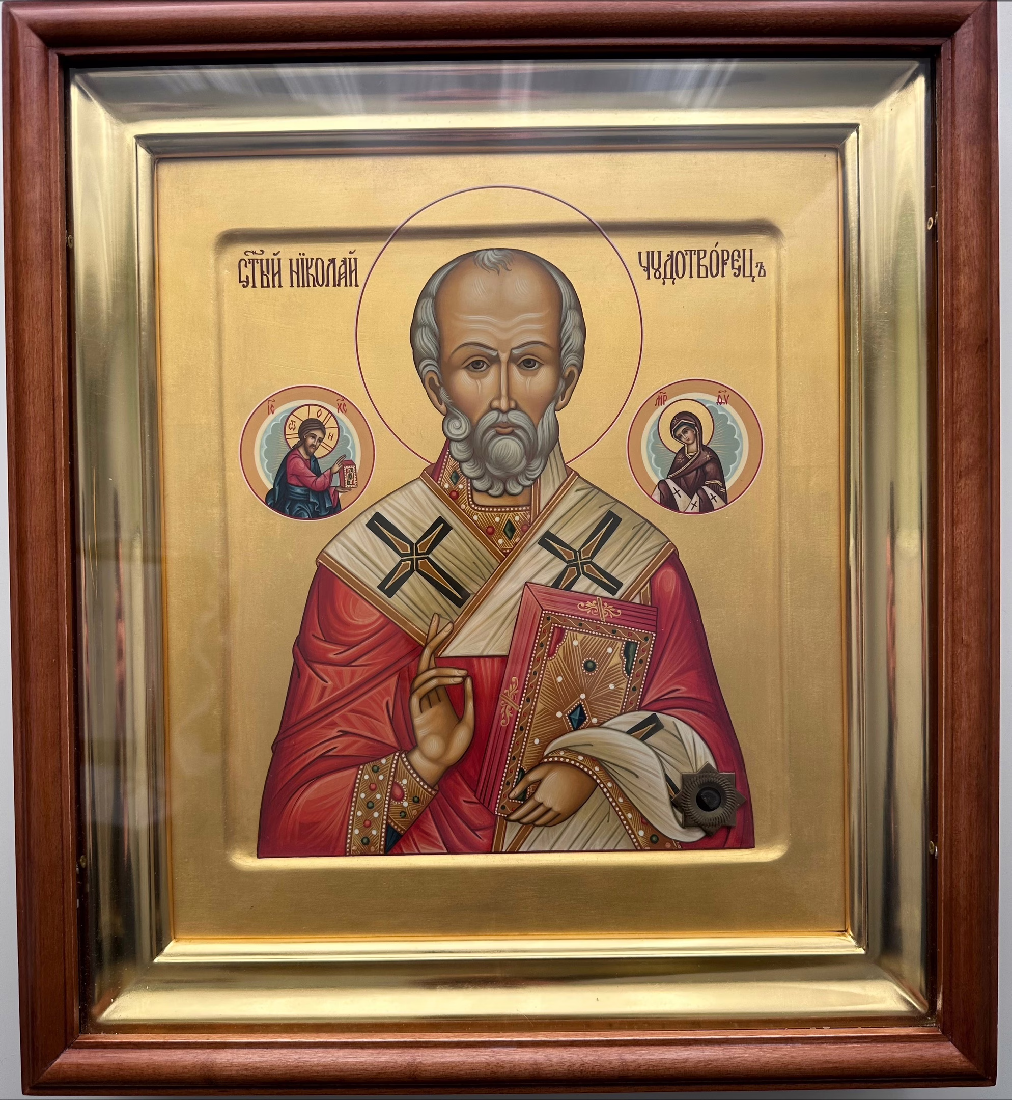 Фото: Саранская епархия