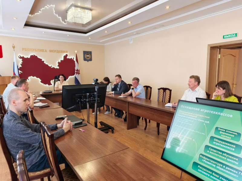 Фото: Минсельхозпрод РМ