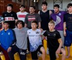 Фото: СШОР по спортивной борьбе А.В. Мишина/