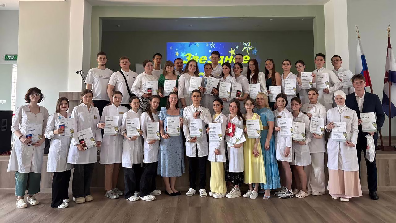 Фото: Саранский медколледж