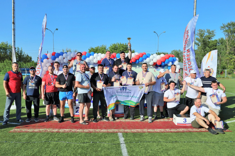 Фото: Администрация Чамзинского района