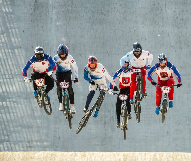 Фото: Федерация велосипедного спорта России