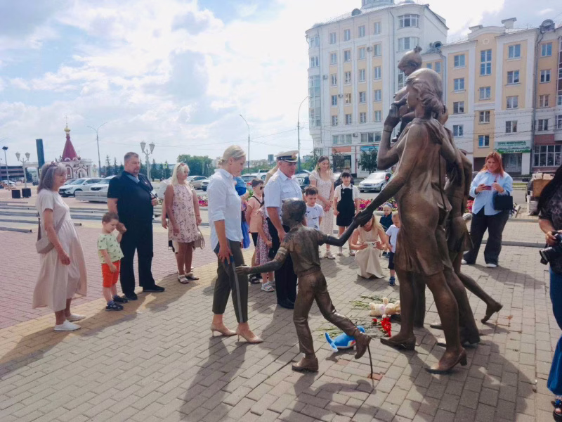 Фото: Комитет семей воинов Отечества