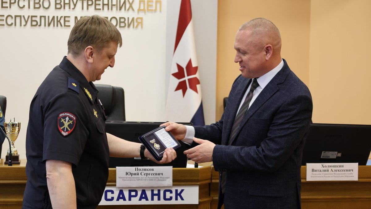 Фото: 13.rosguard.gov.ru
