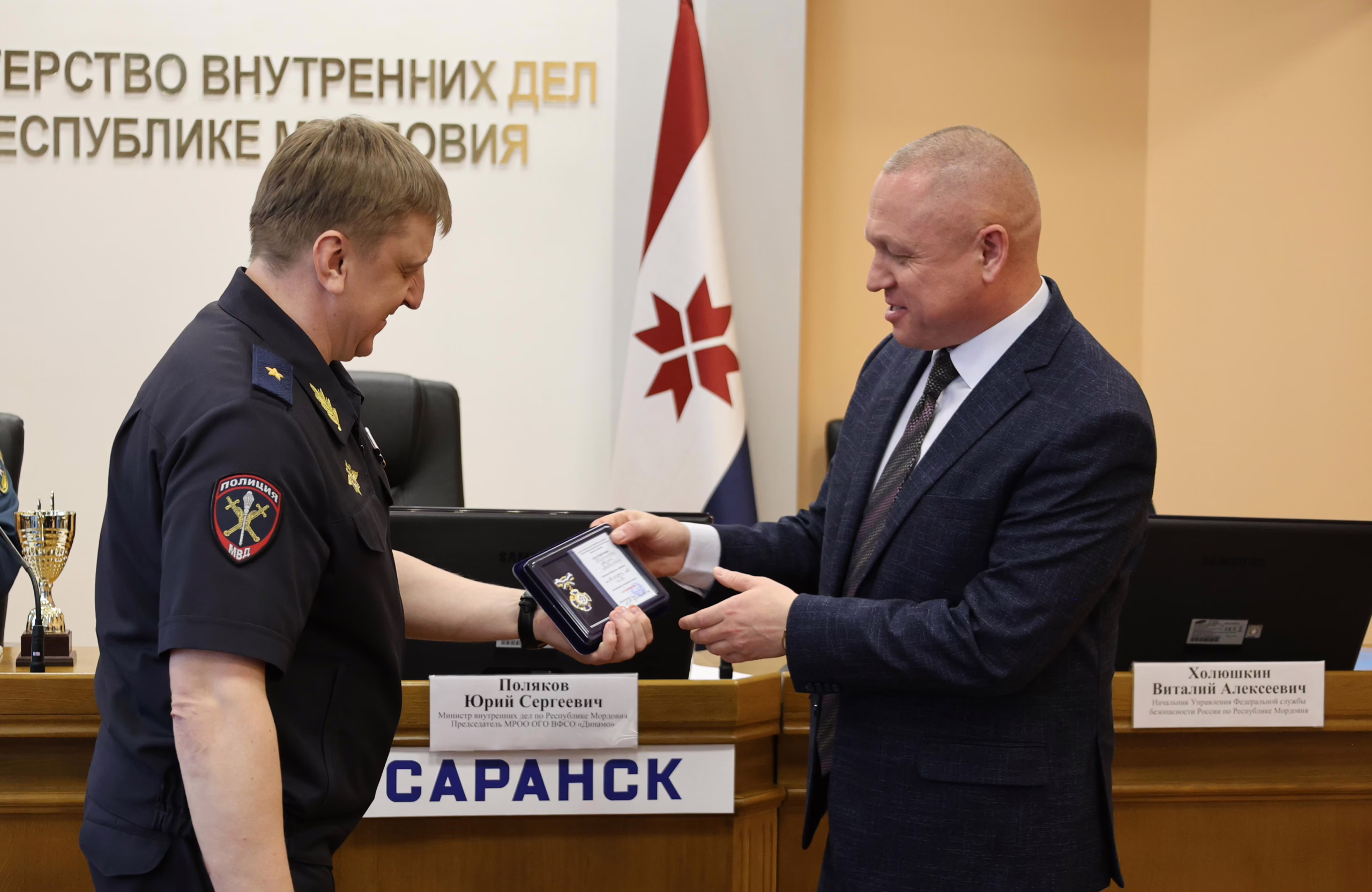 Фото: 13.rosguard.gov.ru
