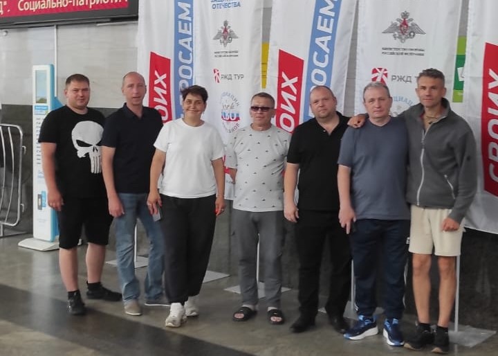 Фото: Защитники Отечества