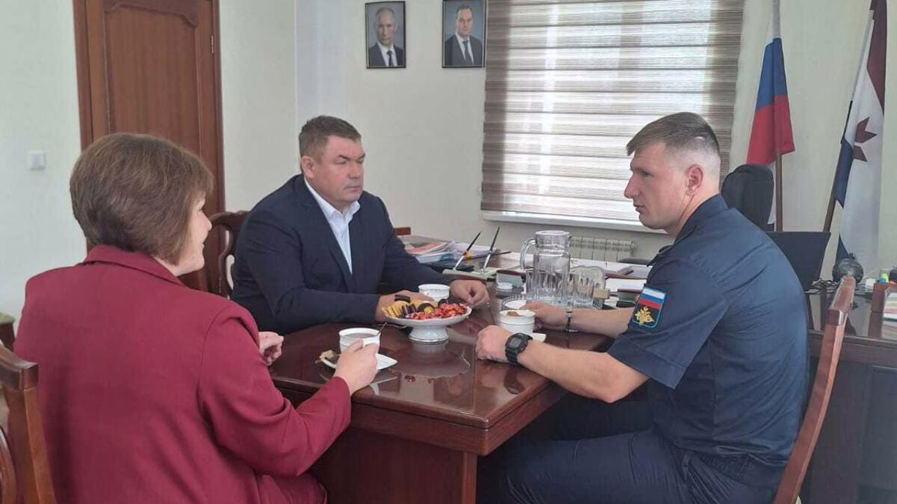 Фото: администрация Дубёнского района
