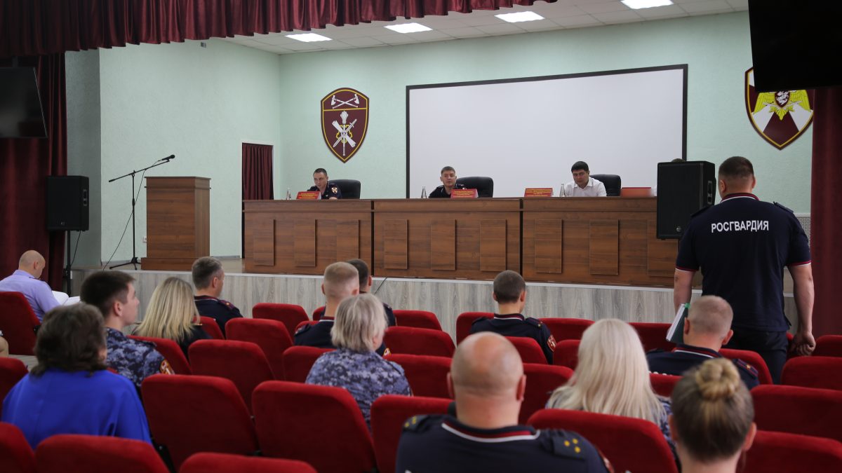 Фото: 13.rosguard.gov.ru