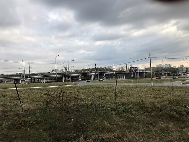 Ремонт химмашского моста начинается в Саранске