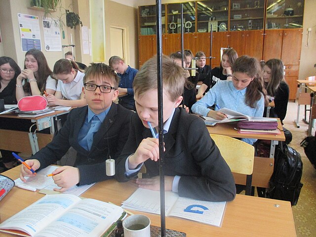 Фото: commons.wikimedia.org/Фомина Ольга Владимировна/Creative Commons Attribution-Share Alike 4.0