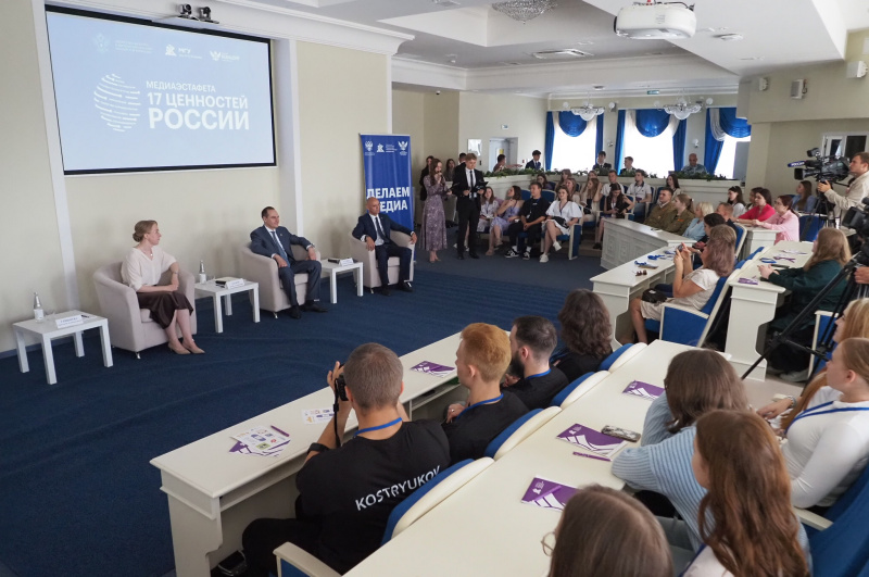 Фото пресс-службы Главы Республики Мордовия