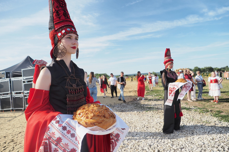Фото пресс-службы Главы Республики Мордовия
