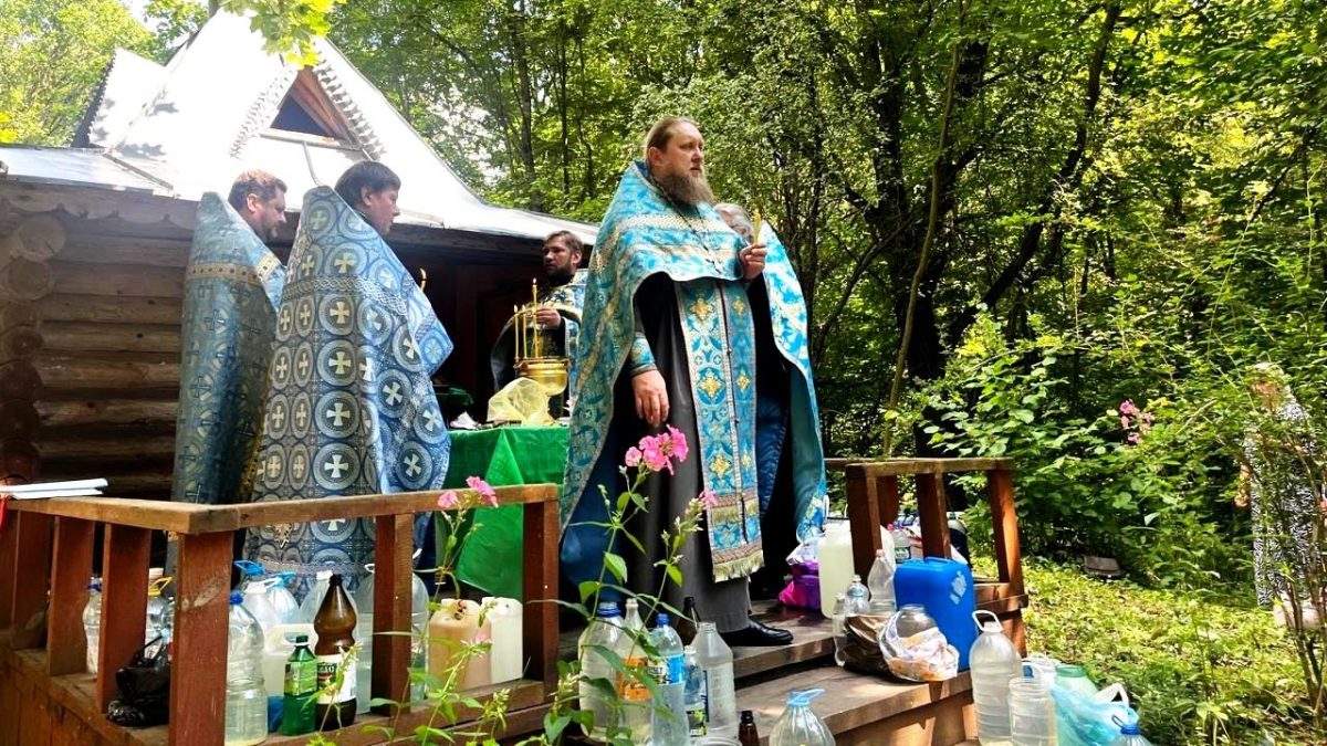 Фото: Саранская епархия