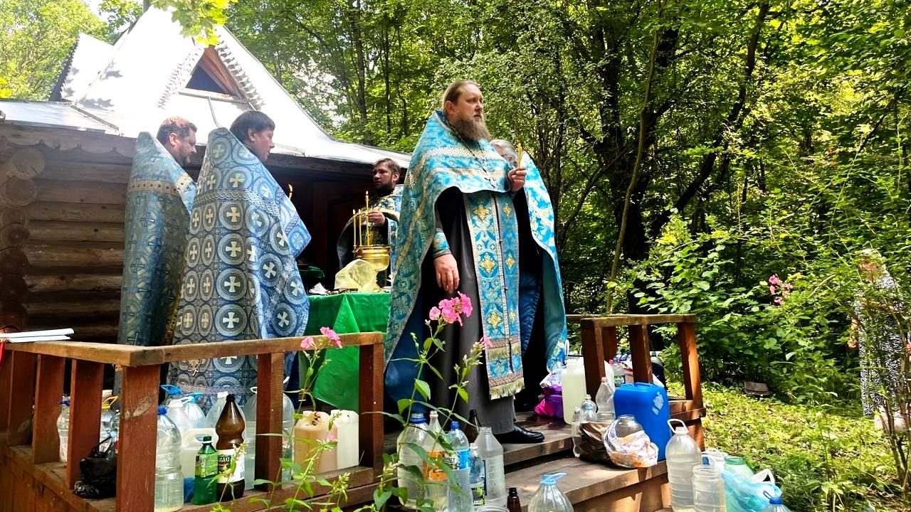 Фото: Саранская епархия