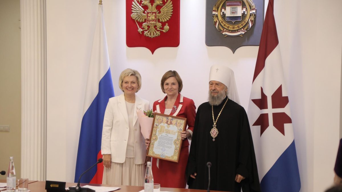 Фото: Саранская епархия