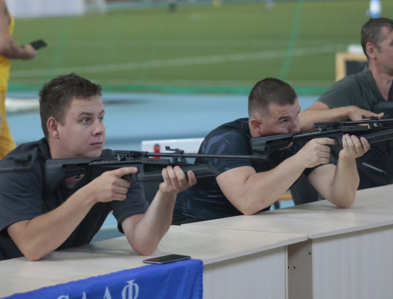 1000091091 jpg Спартакиада среди участников СВО прошла в Саранске