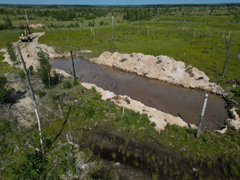 Фото: Заповедная Мордовия