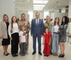 Фото пресс-службы Главы Республики Мордовия
