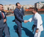 Фото пресс-службы Главы Республики Мордовия