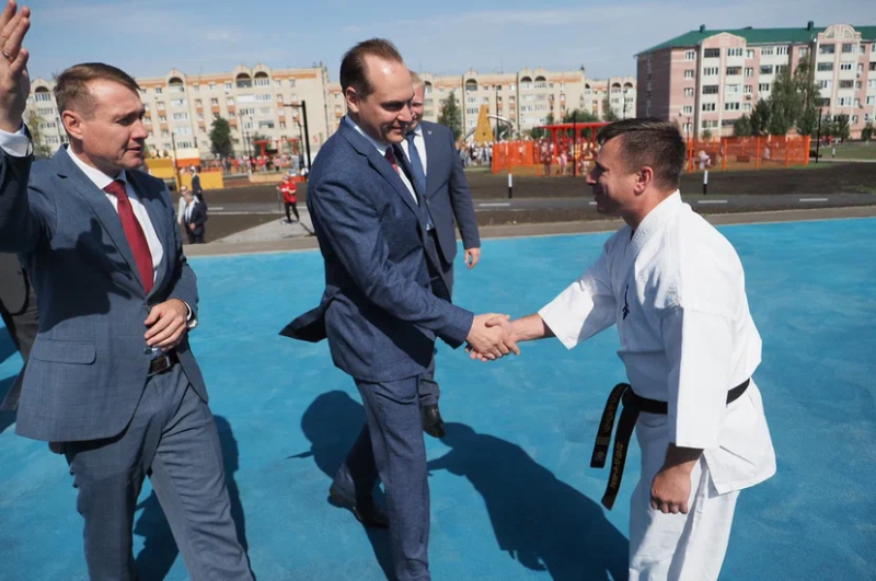 Фото пресс-службы Главы Республики Мордовия
