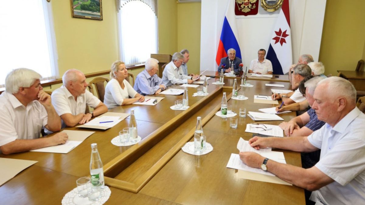 Источник фото: Государственное Собрание РМ