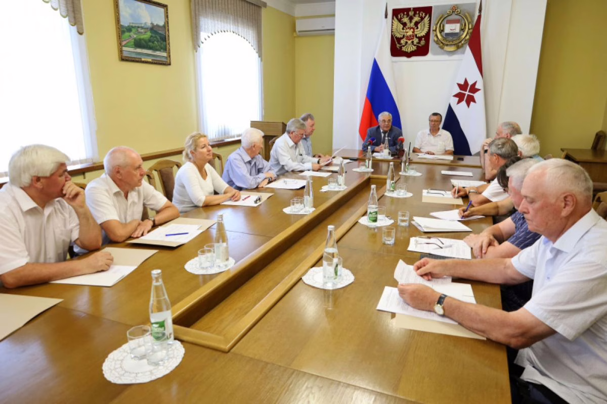 Источник фото: Государственное Собрание РМ