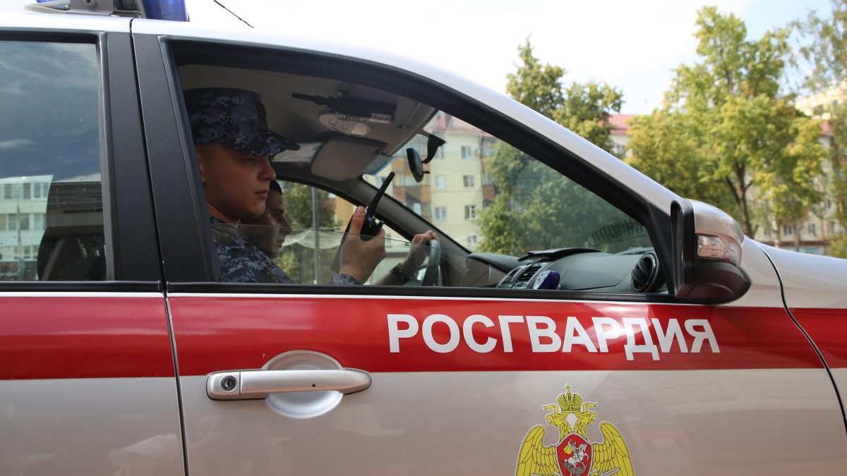 Фото: 13.rosguard.gov.ru
