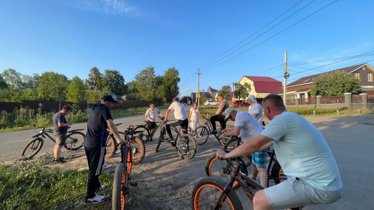 Фото: телеграм-канал мэра Саранска