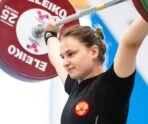Фото: Федерация тяжёлой атлетики России