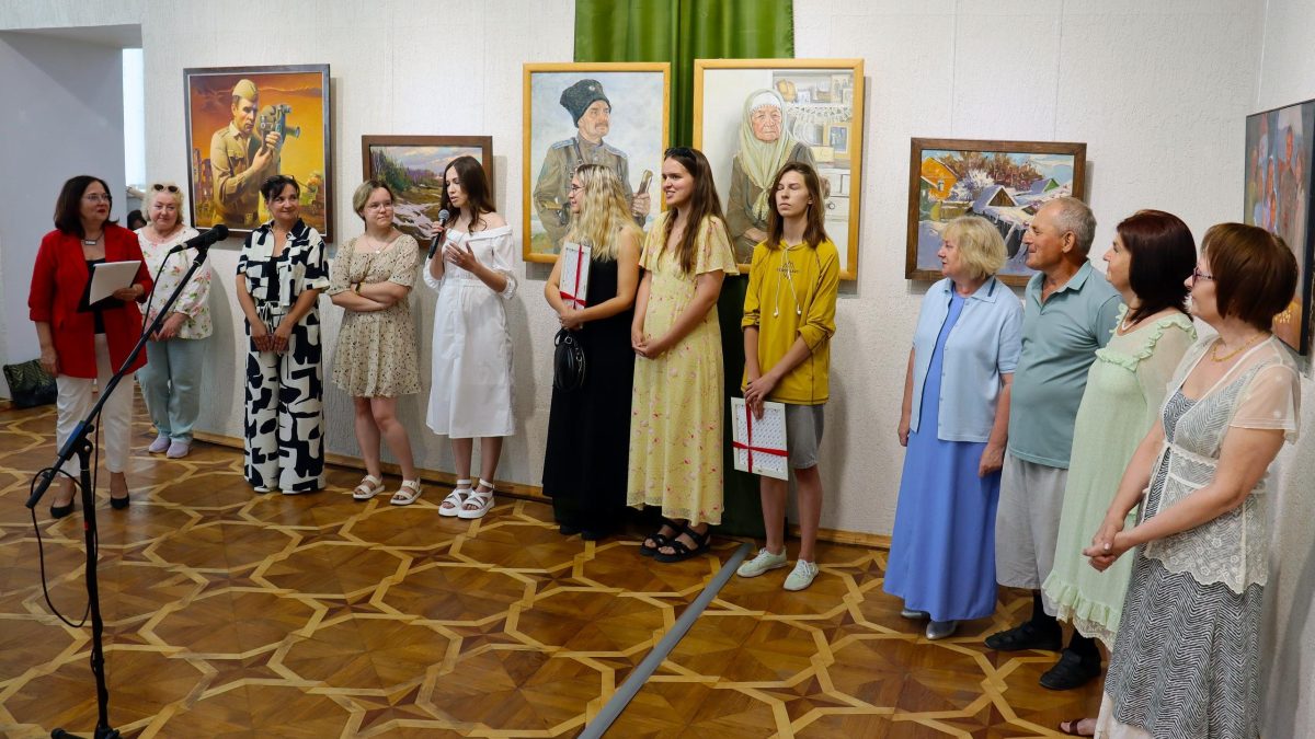 Фото: музей имени С.Д. Эрьзи
