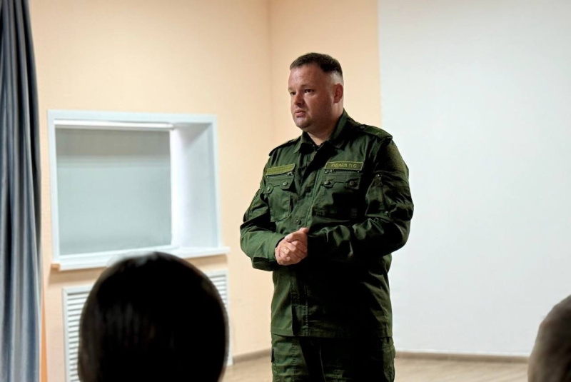 Фото: Защитники Отечества