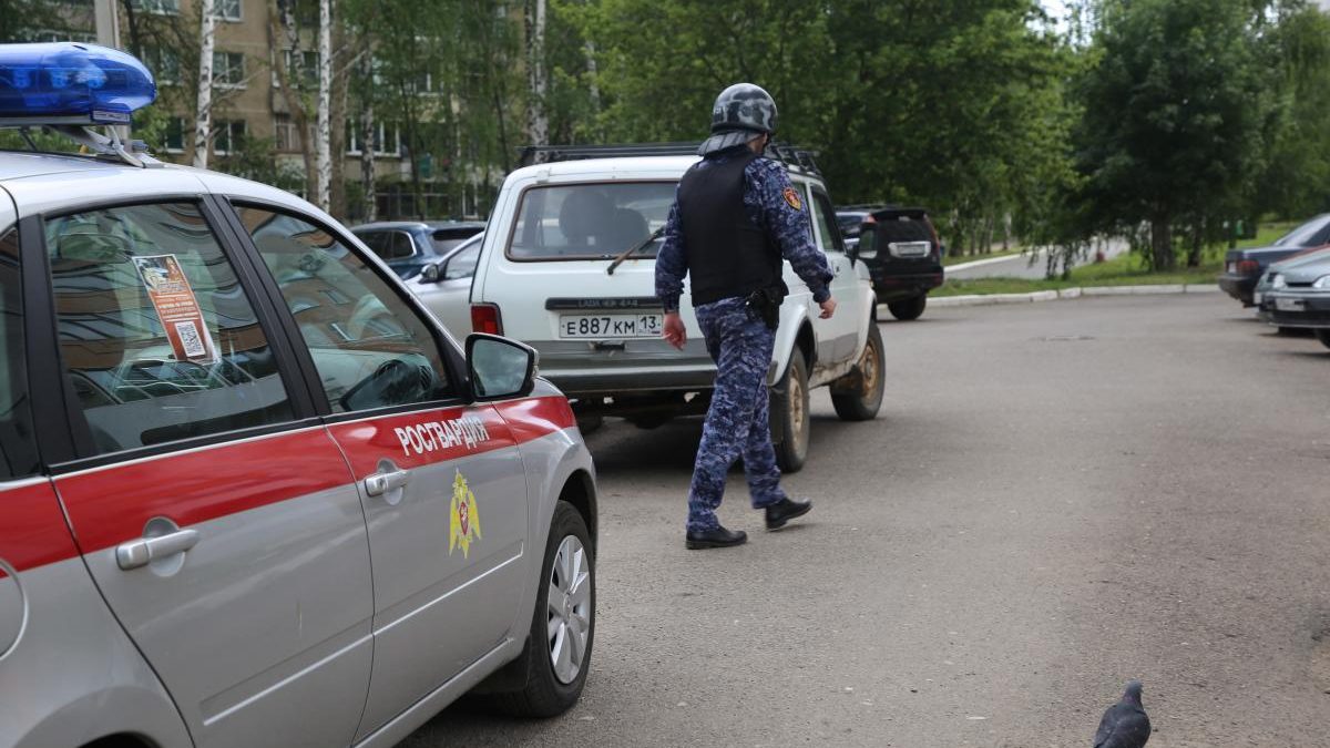 Фото: 13.rosguard.gov.ru