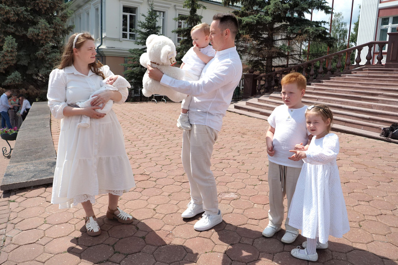 Фото пресс-службы Главы Республики Мордовия