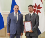 Фото пресс-службы Главы Республики Мордовия