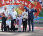 Фото пресс-службы Главы Республики Мордовия
