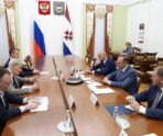 Фото пресс-службы Главы Республики Мордовия