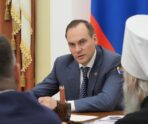 Фото пресс-службы Главы Республики Мордовия