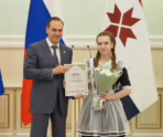 Фото пресс-службы Главы Республики Мордовия