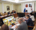Фото пресс-службы Главы Республики Мордовия