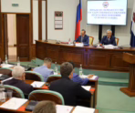 Фото пресс-службы Главы Республики Мордовия