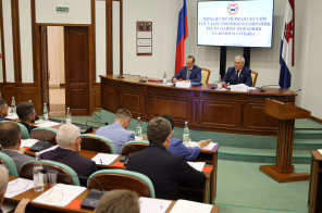 Фото пресс-службы Главы Республики Мордовия