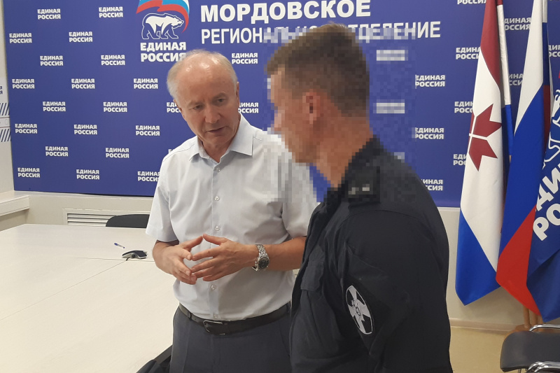 Фото: Госсобрание РМ