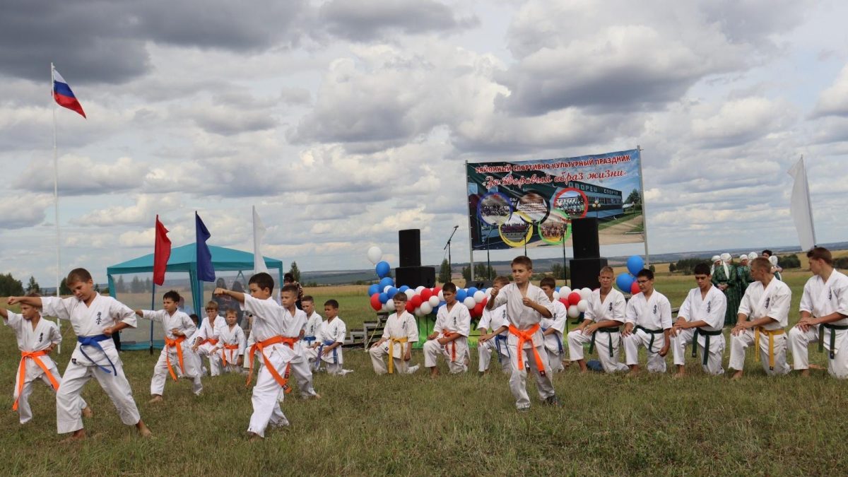 Фото: газета "Победа" Ромодановского района