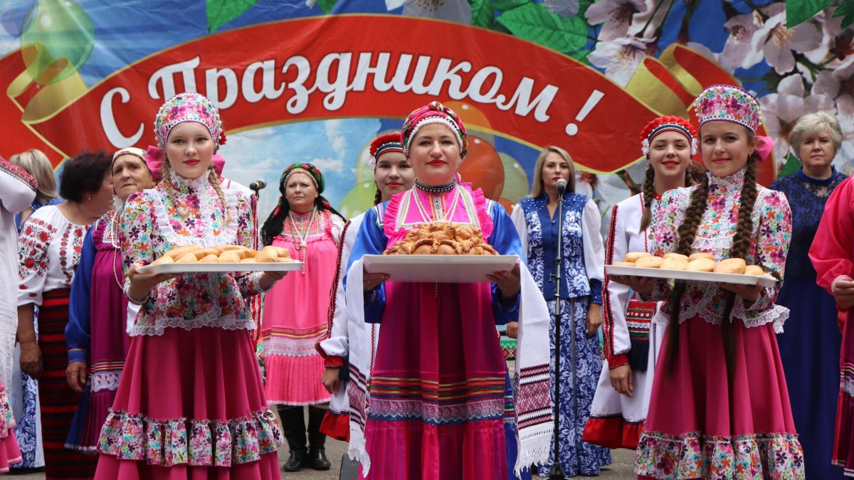 Фотоархив МБУК "Центр культуры" Старошайговского муниципального района