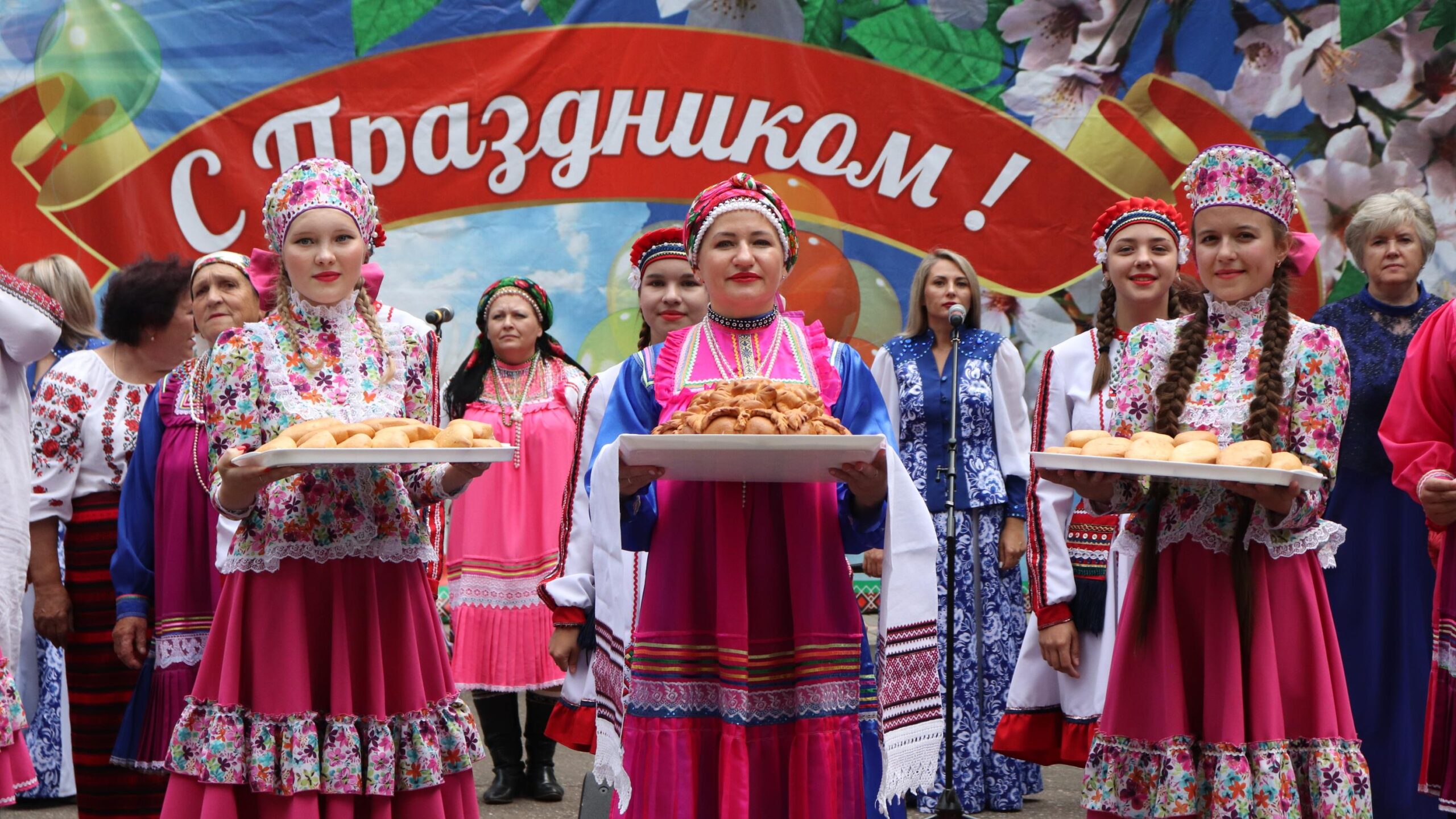Фотоархив МБУК "Центр культуры" Старошайговского муниципального района